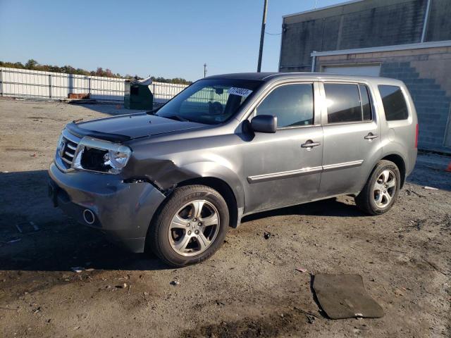 HONDA PILOT EX 2012 5fnyf4h44cb050244