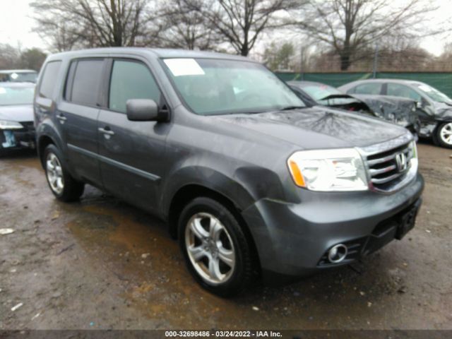 HONDA PILOT 2012 5fnyf4h44cb053838