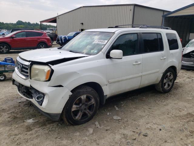 HONDA PILOT EX 2012 5fnyf4h44cb059428