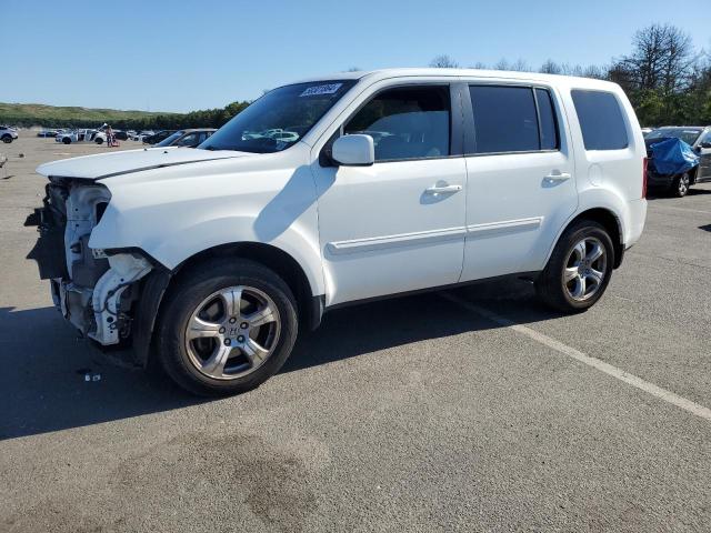 HONDA PILOT 2013 5fnyf4h44db005547