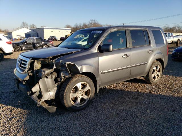 HONDA PILOT 2013 5fnyf4h44db015205