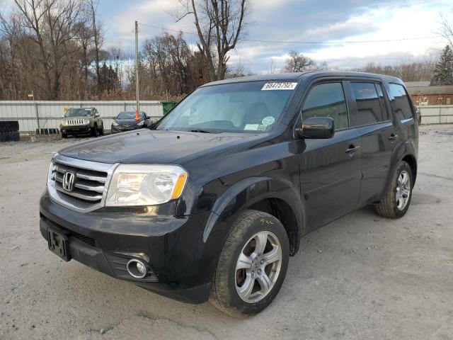 HONDA PILOT EX 2013 5fnyf4h44db022445