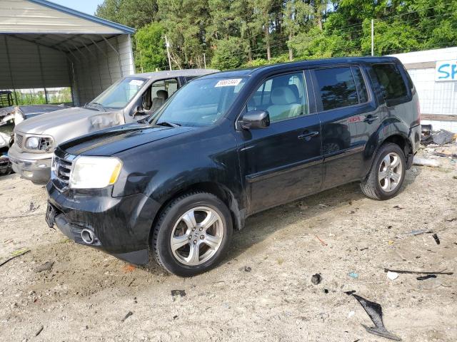 HONDA PILOT 2013 5fnyf4h44db057096