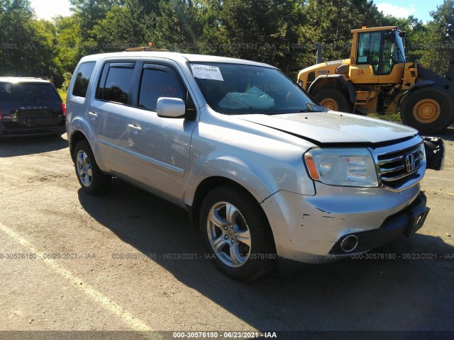 HONDA PILOT 2013 5fnyf4h44db085982