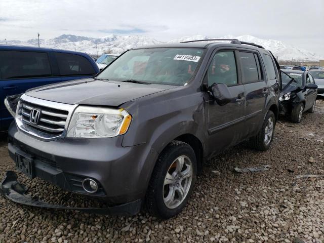 HONDA PILOT EX 2014 5fnyf4h44eb003945