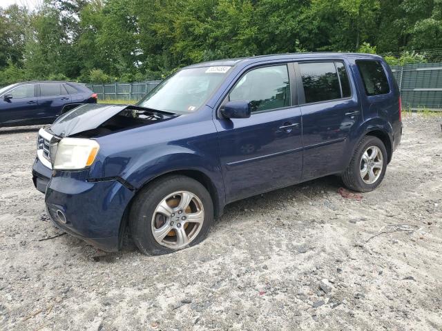 HONDA PILOT EX 2014 5fnyf4h44eb018087