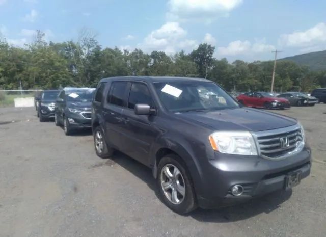 HONDA PILOT 2014 5fnyf4h44eb038680