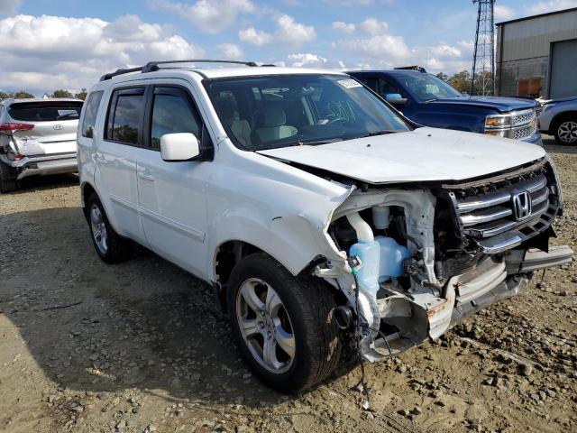 HONDA PILOT EX 2014 5fnyf4h44eb041711