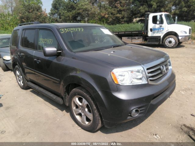 HONDA PILOT 2015 5fnyf4h44fb022562