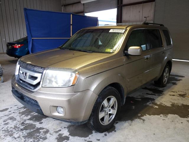 HONDA PILOT 2010 5fnyf4h45ab003818