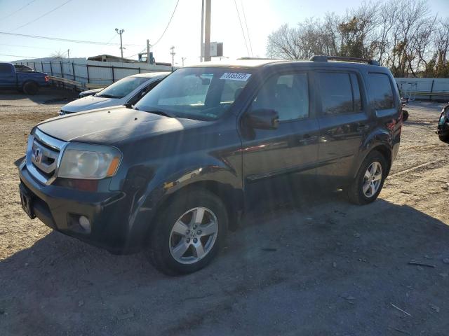 HONDA PILOT 2010 5fnyf4h45ab005214