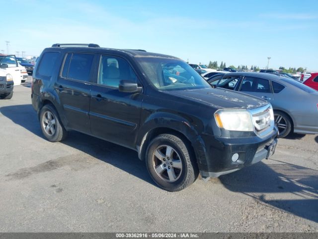 HONDA PILOT 2010 5fnyf4h45ab005732