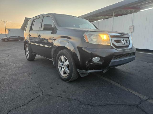 HONDA PILOT EX 2010 5fnyf4h45ab013054