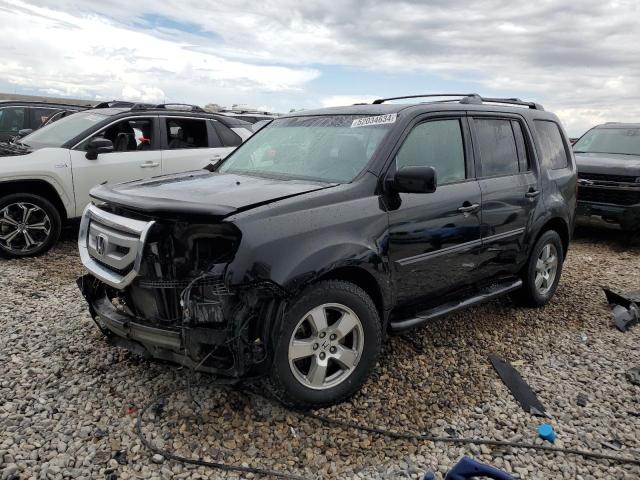 HONDA PILOT 2010 5fnyf4h45ab014561