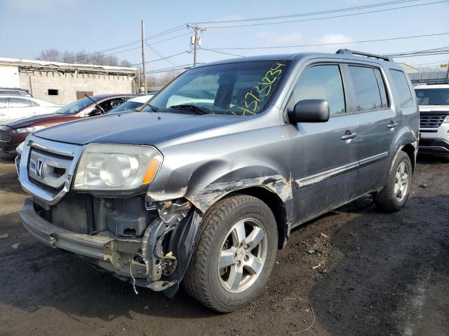 HONDA PILOT 2010 5fnyf4h45ab021851