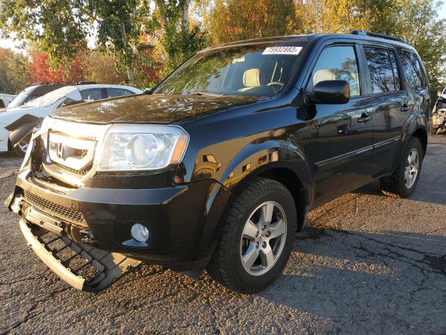 HONDA PILOT 2010 5fnyf4h45ab023051