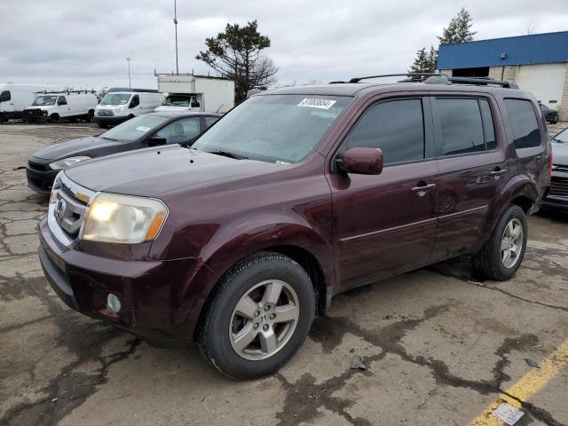 HONDA PILOT 2010 5fnyf4h45ab023969