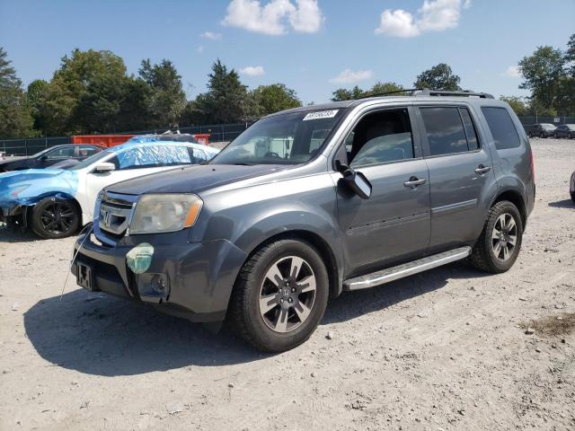 HONDA PILOT EX 2010 5fnyf4h45ab027021