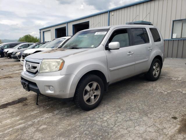 HONDA PILOT 2010 5fnyf4h45ab031568