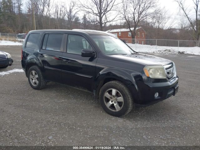 HONDA PILOT 2011 5fnyf4h45bb004033