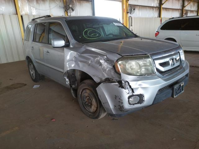 HONDA PILOT EX 2011 5fnyf4h45bb014853