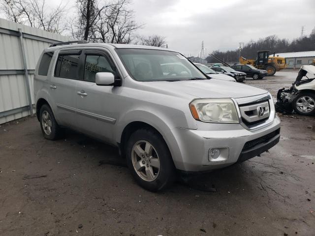 HONDA PILOT EX 2011 5fnyf4h45bb034469