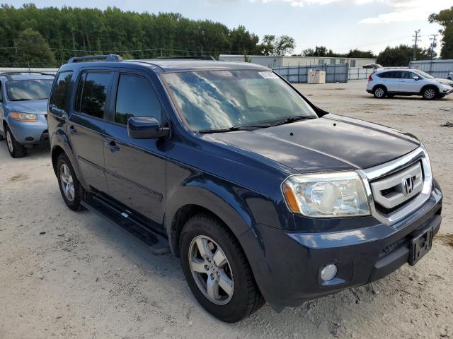 HONDA PILOT EX 2011 5fnyf4h45bb057363