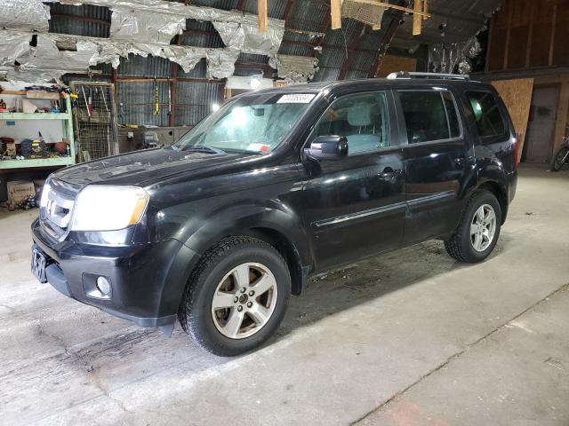 HONDA PILOT EX 2011 5fnyf4h45bb080528