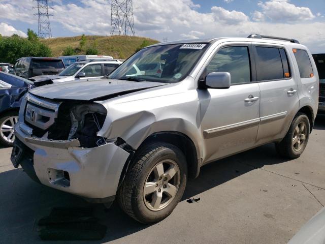 HONDA PILOT EX 2011 5fnyf4h45bb097247