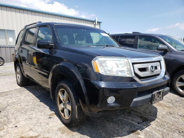 HONDA PILOT EX 2011 5fnyf4h45bb100115