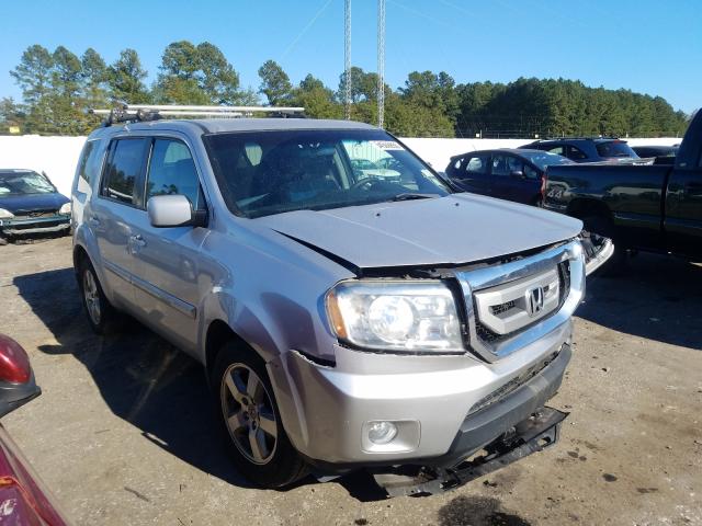 HONDA PILOT EX 2011 5fnyf4h45bb102804