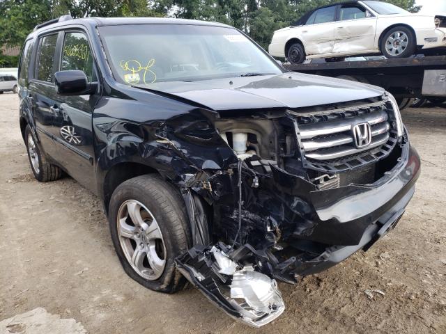 HONDA PILOT EX 2012 5fnyf4h45cb006219