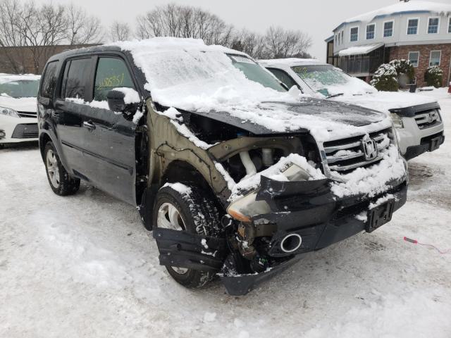 HONDA PILOT EX 2012 5fnyf4h45cb006222