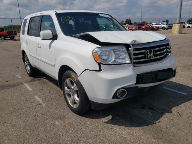 HONDA PILOT EX 2012 5fnyf4h45cb022291