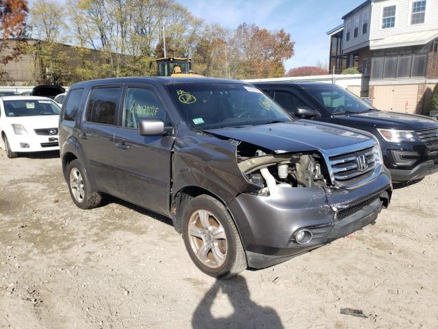 HONDA PILOT EX 2012 5fnyf4h45cb022355