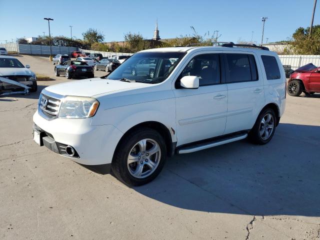 HONDA PILOT EX 2012 5fnyf4h45cb026034