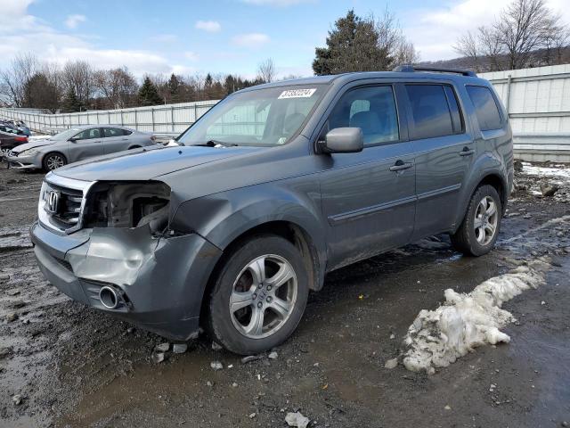 HONDA PILOT 2012 5fnyf4h45cb027278