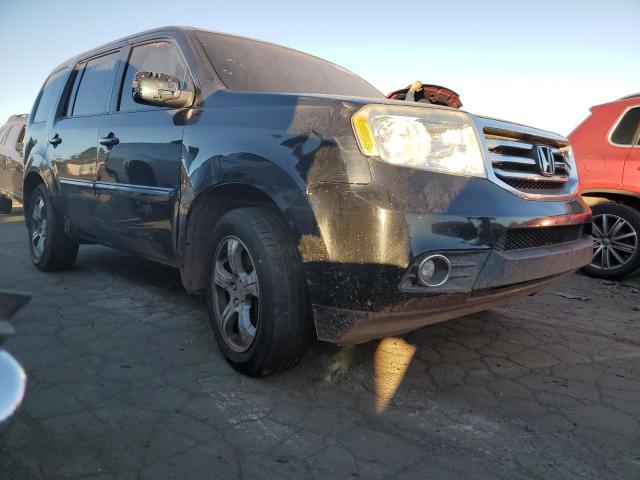 HONDA PILOT EX 2012 5fnyf4h45cb046218