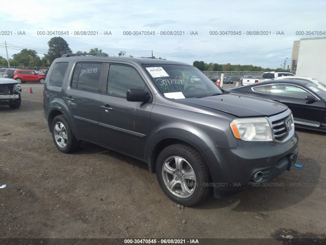 HONDA PILOT 2012 5fnyf4h45cb050205