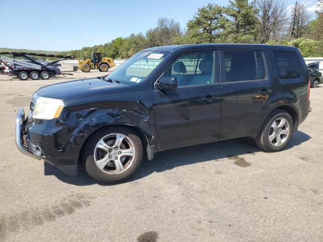 HONDA PILOT 2012 5fnyf4h45cb062113