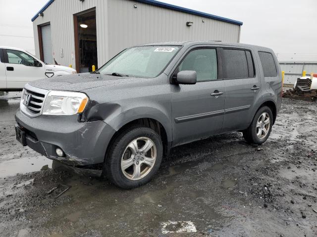 HONDA PILOT 2013 5fnyf4h45db025872