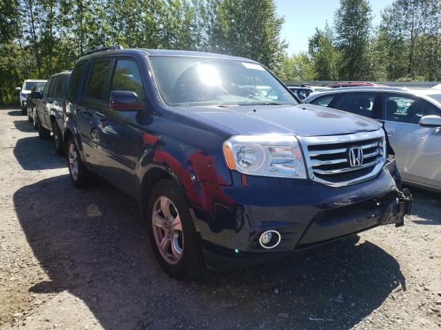 HONDA PILOT 2013 5fnyf4h45db032191