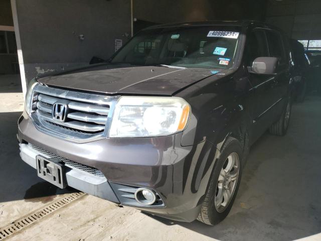 HONDA PILOT 2013 5fnyf4h45db045944