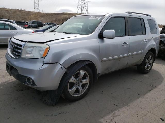 HONDA PILOT EX 2013 5fnyf4h45db059052