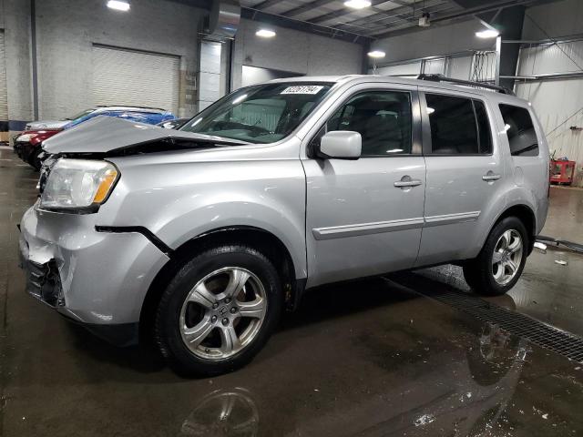 HONDA PILOT EX 2013 5fnyf4h45db075106