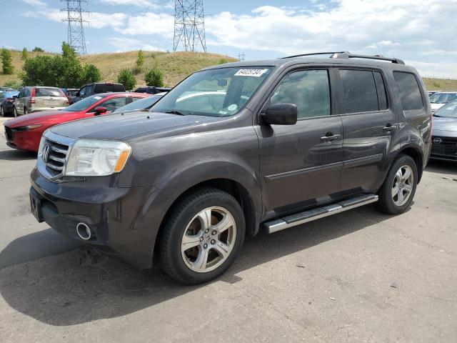 HONDA PILOT 2013 5fnyf4h45db079107