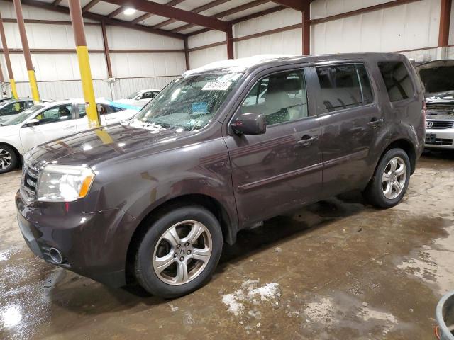 HONDA PILOT 2014 5fnyf4h45eb046562