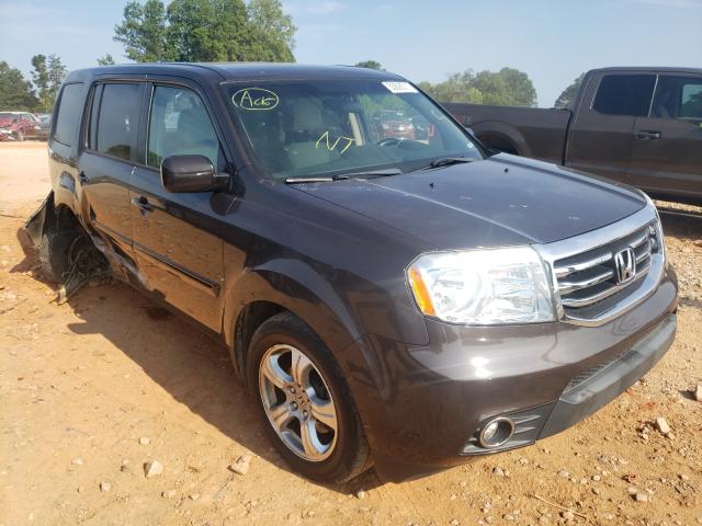 HONDA PILOT EX 2015 5fnyf4h45fb036745