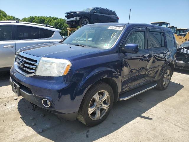 HONDA PILOT 2015 5fnyf4h45fb043999