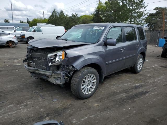 HONDA PILOT 2015 5fnyf4h45fb049043